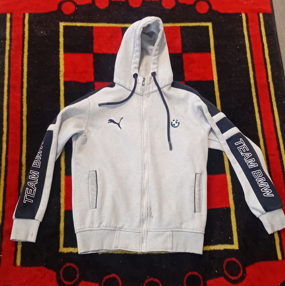 Puma Team BMW Hoodie